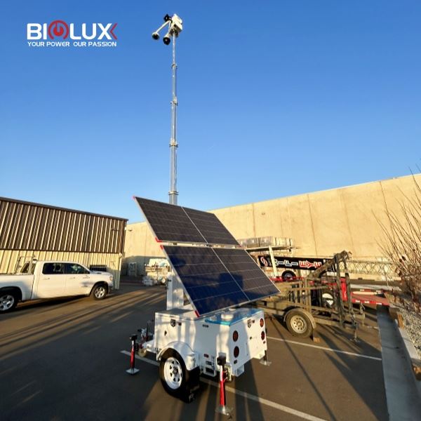 Pålidelig off - gitterkraft til IoT -enheder med Hisolo Solar Solutions